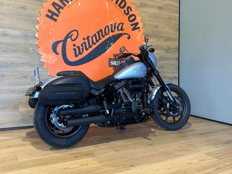 Harley Davidson Civitanova | Harley-Davidson Low Rider S Harley-Davidson Low Rider S 2020 usata – Cruiser sportiva con scarichi Vance & Hines e borse Overwatch – Harley-Davidson Civitanova 3