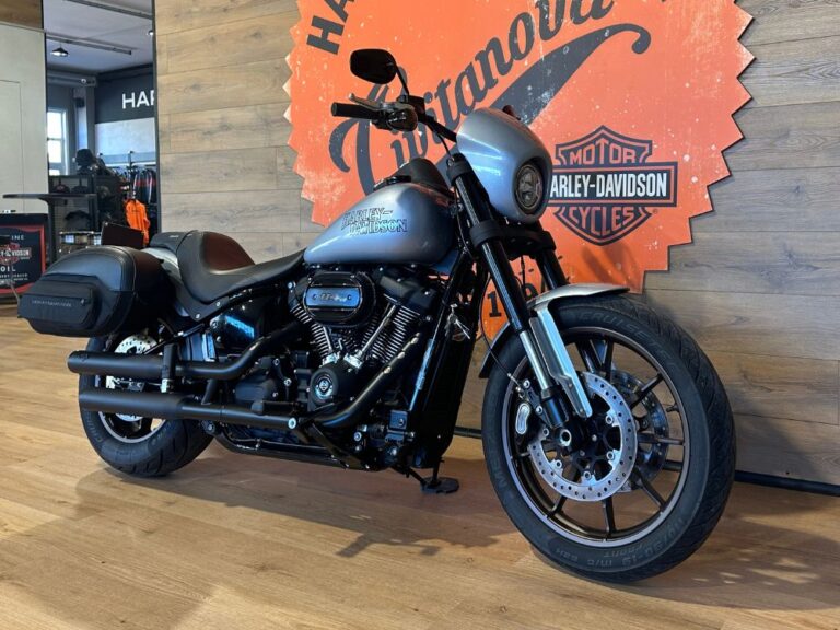 Harley Davidson Civitanova | Harley-Davidson Low Rider S Harley-Davidson Low Rider S 2020 usata – Cruiser sportiva con scarichi Vance & Hines e borse Overwatch – Harley-Davidson Civitanova 4