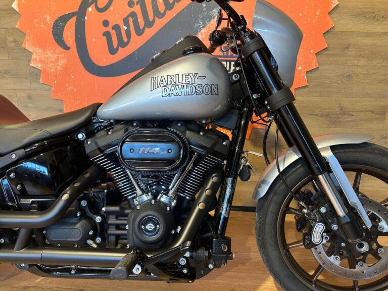 Harley Davidson Civitanova | Harley-Davidson Low Rider S Harley-Davidson Low Rider S 2020 usata – Cruiser sportiva con scarichi Vance & Hines e borse Overwatch – Harley-Davidson Civitanova 5