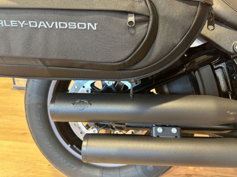 Harley Davidson Civitanova | Harley-Davidson Low Rider S Harley-Davidson Low Rider S 2020 usata – Cruiser sportiva con scarichi Vance & Hines e borse Overwatch – Harley-Davidson Civitanova 6