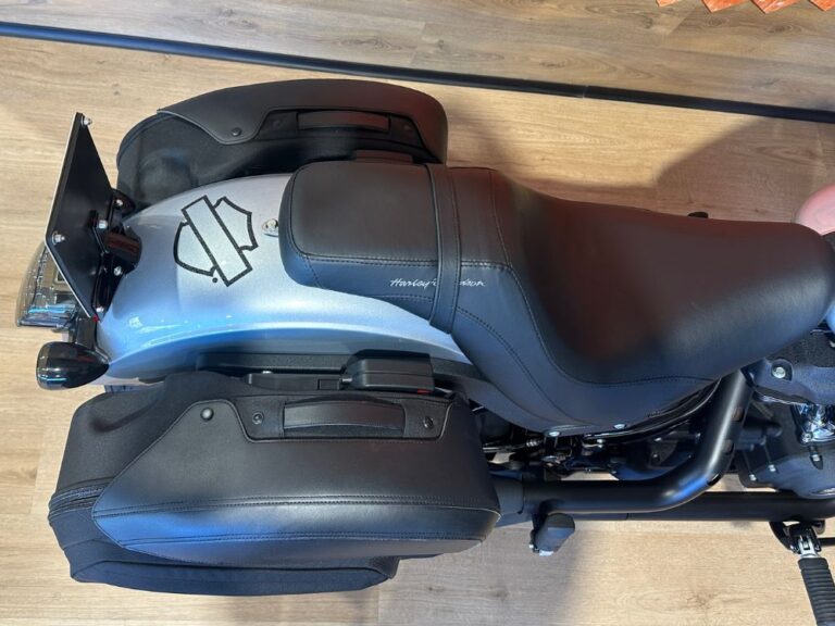 Harley Davidson Civitanova | Harley-Davidson Low Rider S Harley-Davidson Low Rider S 2020 usata – Cruiser sportiva con scarichi Vance & Hines e borse Overwatch – Harley-Davidson Civitanova 7