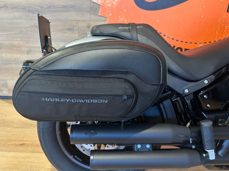 Harley Davidson Civitanova | Harley-Davidson Low Rider S Harley-Davidson Low Rider S 2020 usata – Cruiser sportiva con scarichi Vance & Hines e borse Overwatch – Harley-Davidson Civitanova 8