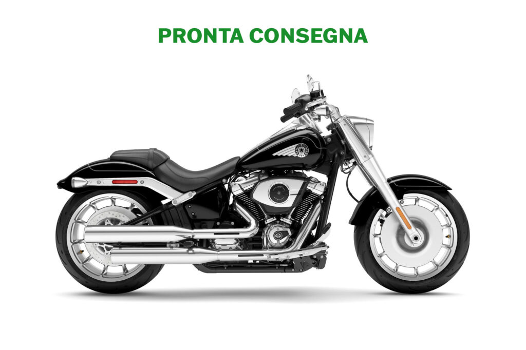 Harley Davidson Civitanova | 2026 Fat Boy®