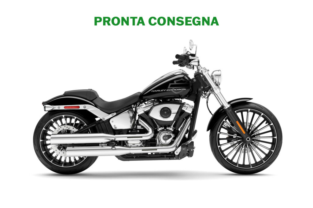 Harley Davidson Civitanova | 2026 Breakout®