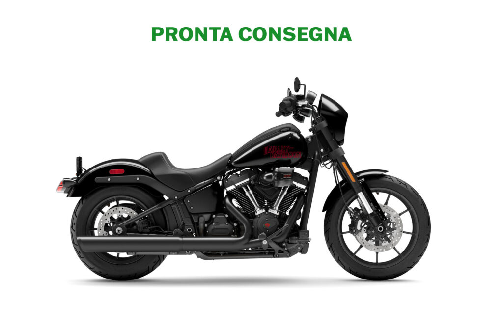 Harley Davidson Civitanova | 2026 Low Rider® S