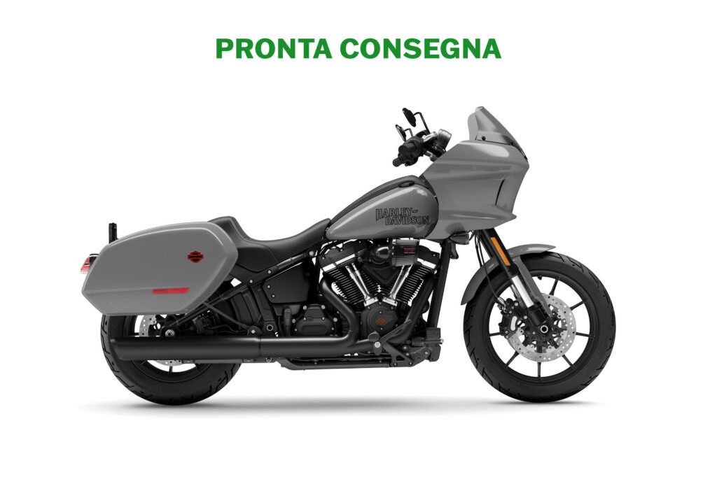 Harley Davidson Civitanova | 2026 Low Rider® ST