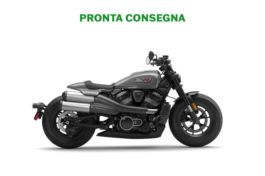 Harley Davidson Civitanova | 2026 Sportster® S