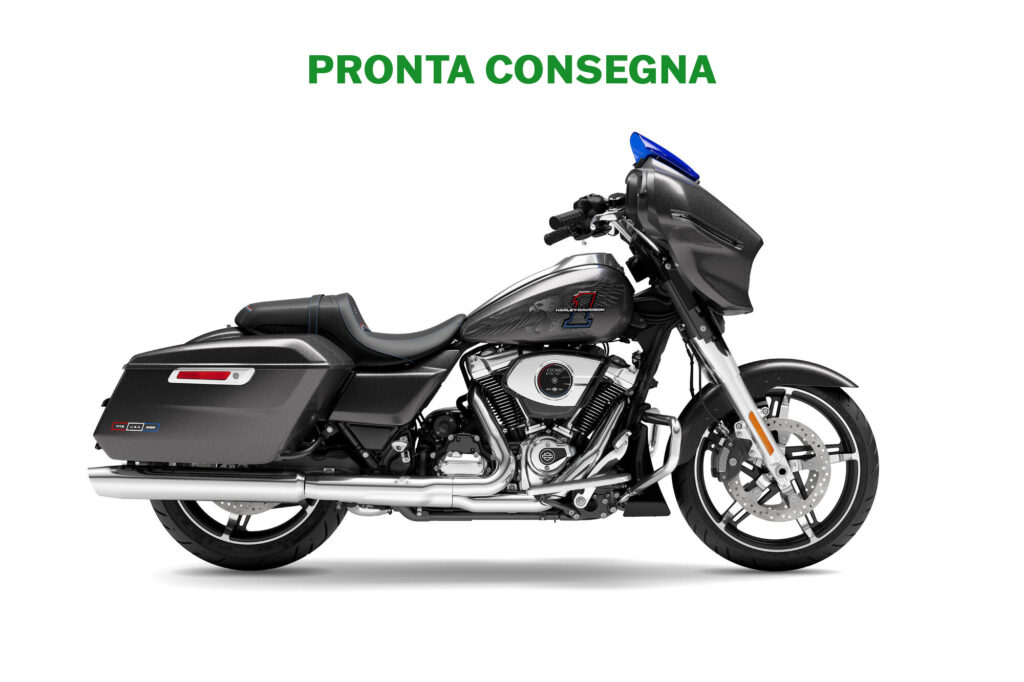 Harley Davidson Civitanova|2026 Street Glide™