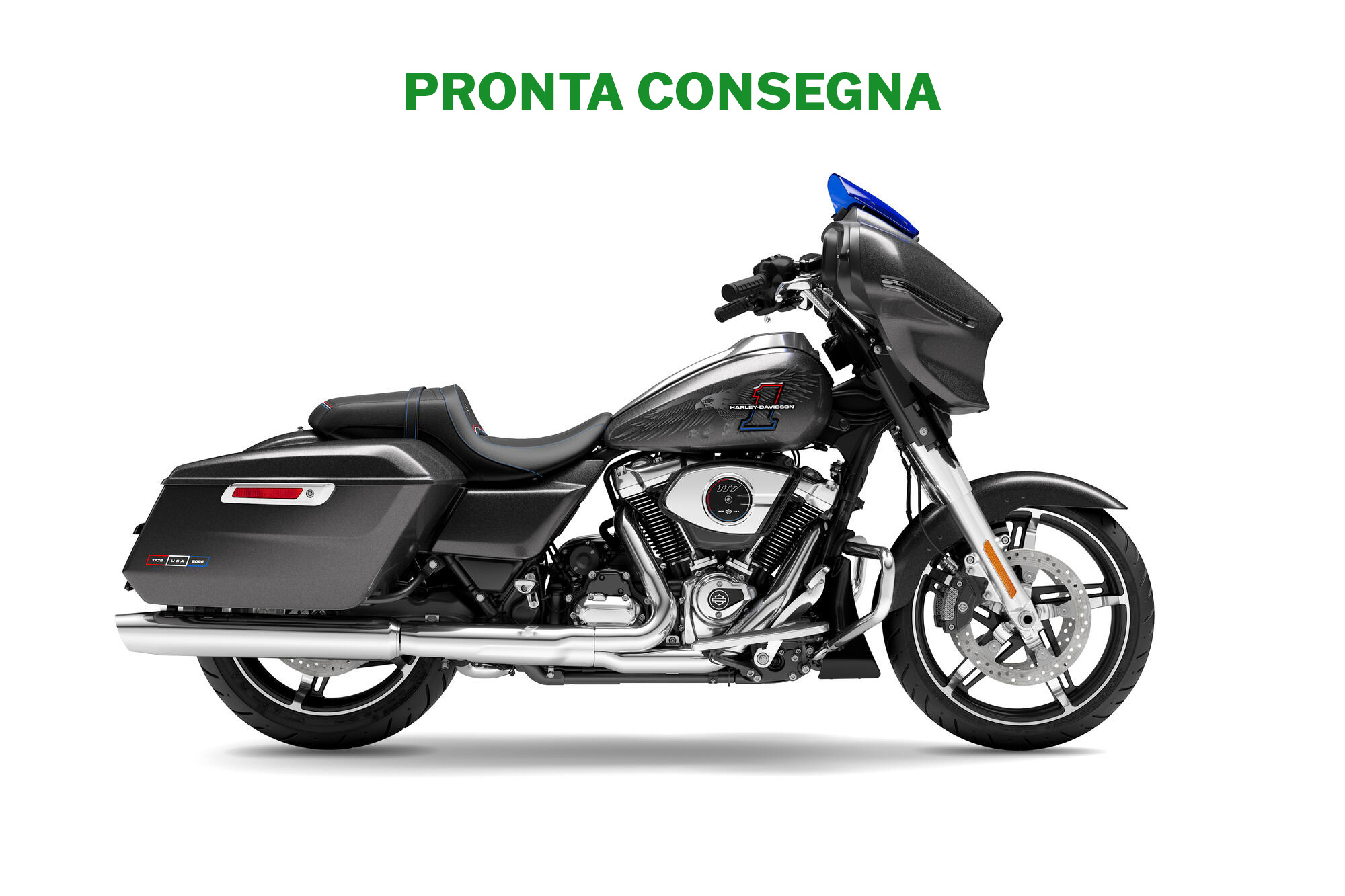 Harley Davidson Civitanova | MOTOCICLETTE HARLEY-DAVIDSON® NUOVE