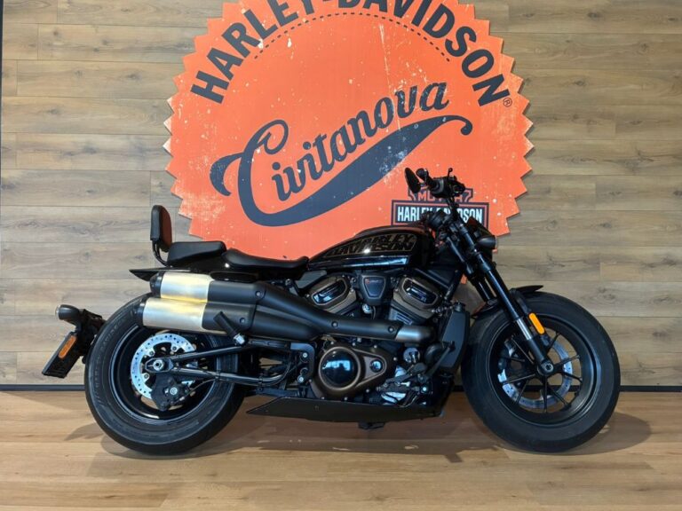 Harley-Davidson Sportster S 2023 usata – Harley-Davidson Civitanova