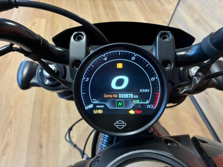 Harley-Davidson Sportster S 2023 usata – Harley-Davidson Civitanova