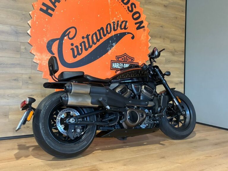 Harley-Davidson Sportster S 2023 usata – Harley-Davidson Civitanova