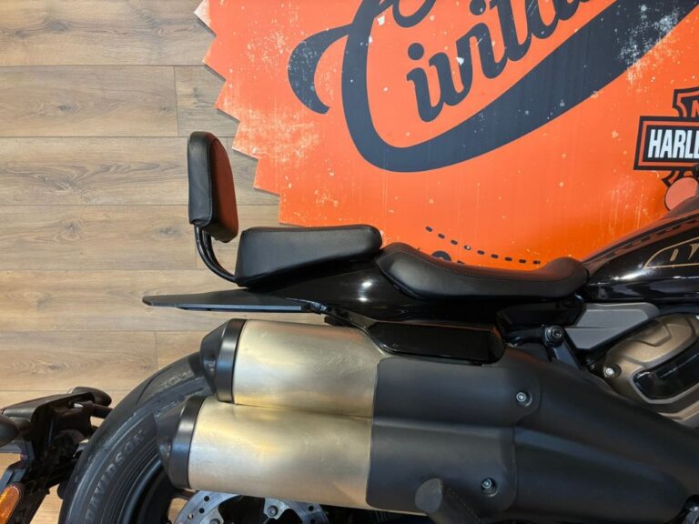 Harley-Davidson Sportster S 2023 usata – Harley-Davidson Civitanova