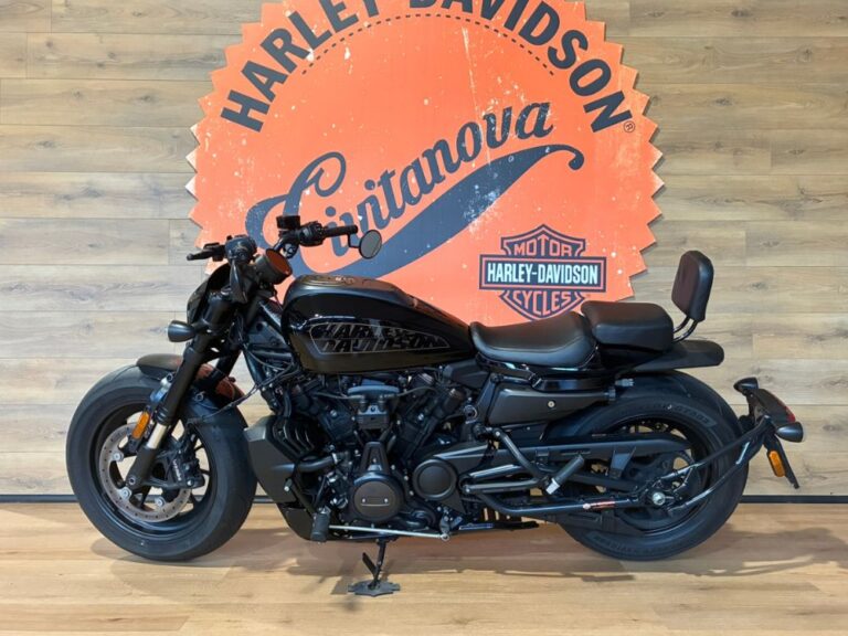 Harley-Davidson Sportster S 2023 usata – Harley-Davidson Civitanova