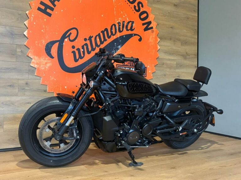 Harley-Davidson Sportster S 2023 usata – Harley-Davidson Civitanova