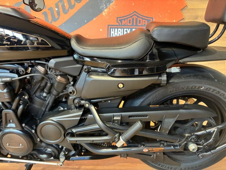 Harley-Davidson Sportster S 2023 usata – Harley-Davidson Civitanova