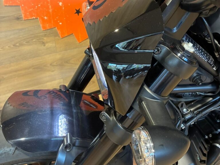 Harley-Davidson Sportster S 2023 usata – Harley-Davidson Civitanova