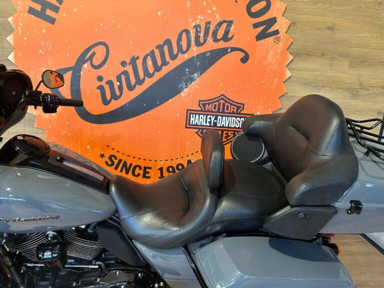 Harley-Davidson Ultra Limited 2022 usata – Touring con luci LED, Stage I Screamin’ Eagle – Harley-Davidson Civitanova 10