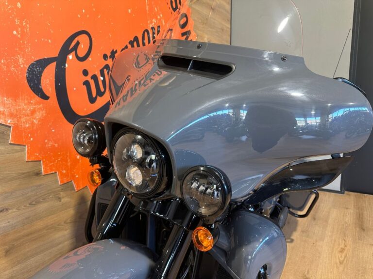 Harley-Davidson Ultra Limited 2022 usata – Touring con luci LED, Stage I Screamin’ Eagle – Harley-Davidson Civitanova 13