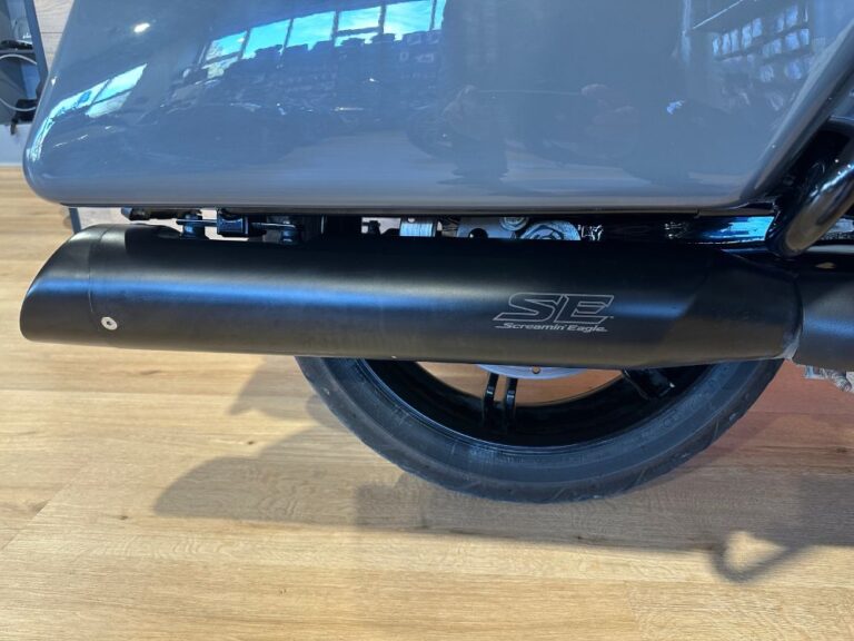 Harley-Davidson Ultra Limited 2022 usata – Touring con luci LED, Stage I Screamin’ Eagle – Harley-Davidson Civitanova 6