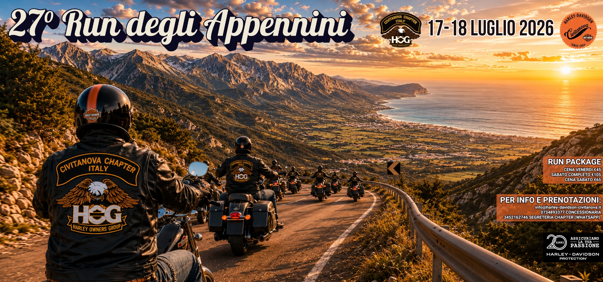 Harley Davidson Civitanova|Home Page – Harley Davidson Civitanova