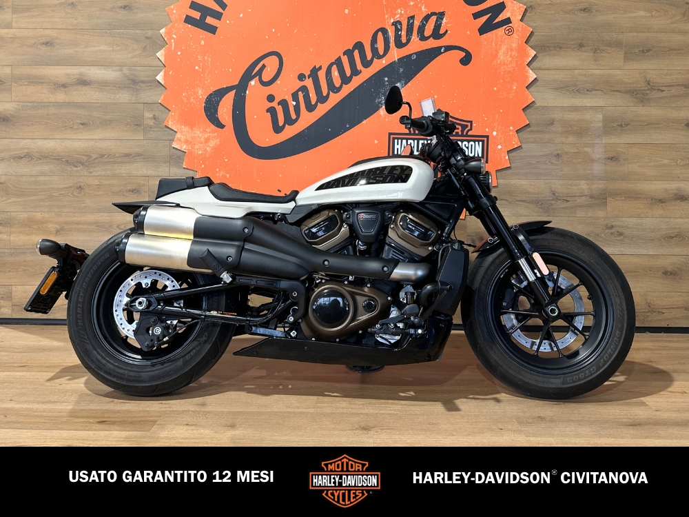 Harley Davidson Civitanova | Harley-Davidson Sportster S