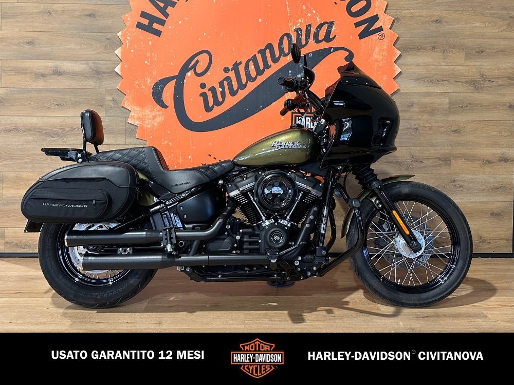 Harley Davidson Civitanova | Harley-Davidson Street Bob 107