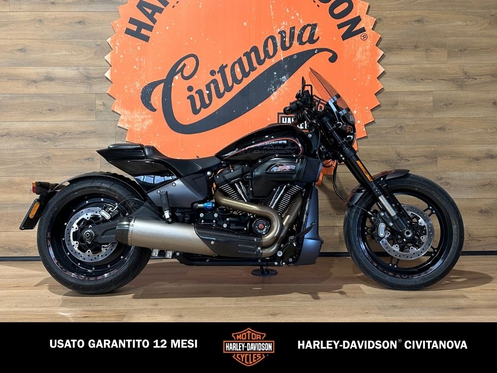Harley Davidson Civitanova | Harley-Davidson Softail FXDR