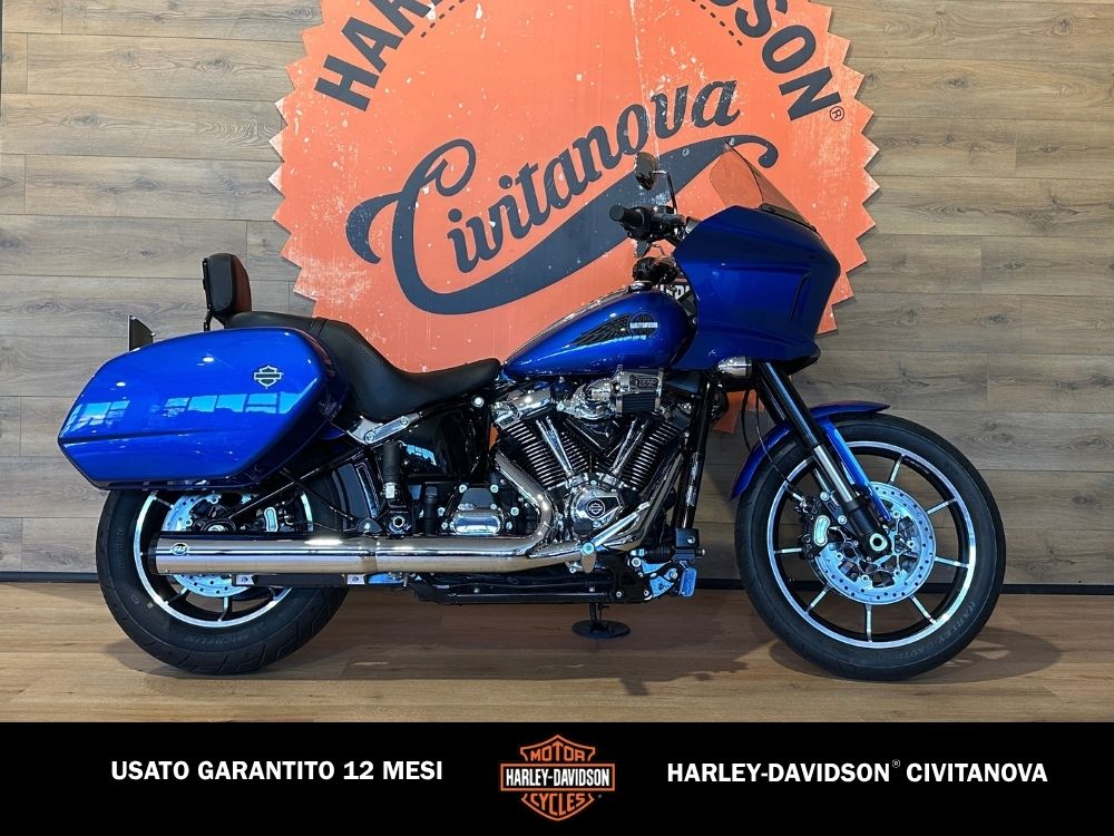 Harley Davidson Civitanova | Harley-Davidson Low Rider ST