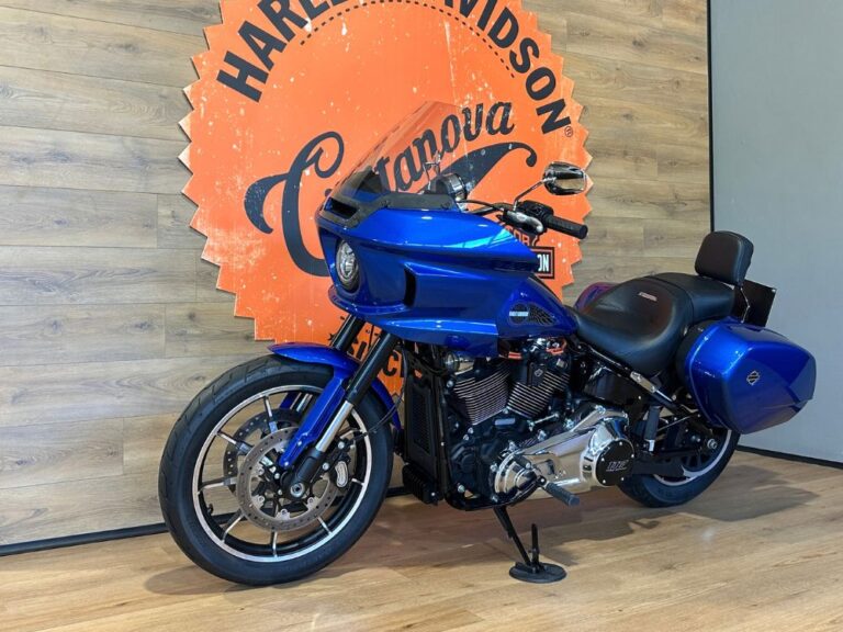 Harley Davidson Civitanova | Harley-Davidson Low Rider ST lowriderst-usato-2025-10