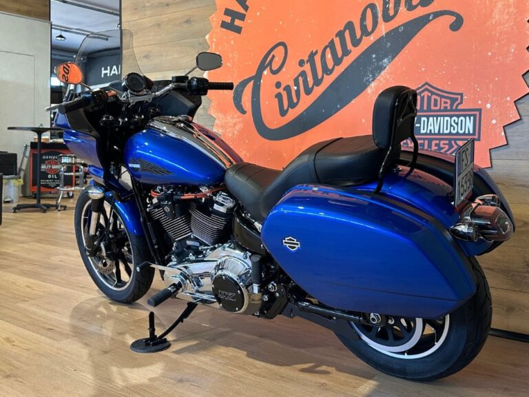 Harley Davidson Civitanova | Harley-Davidson Low Rider ST lowriderst-usato-2025-11