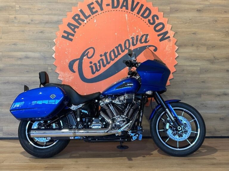 Harley Davidson Civitanova | Harley-Davidson Low Rider ST lowriderst-usato-2025-2