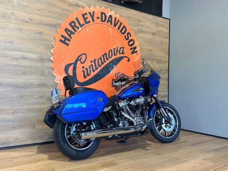 Harley Davidson Civitanova | Harley-Davidson Low Rider ST lowriderst-usato-2025-3