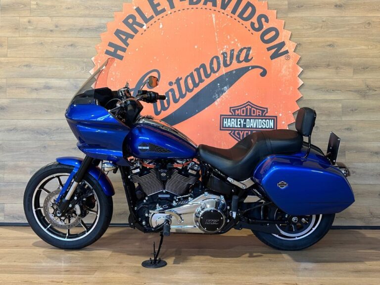 Harley Davidson Civitanova | Harley-Davidson Low Rider ST lowriderst-usato-2025-9