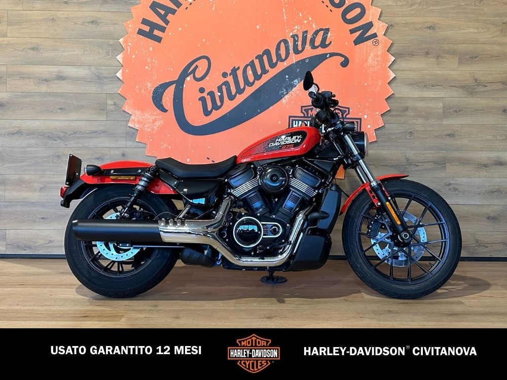 Harley Davidson Civitanova | Harley-Davidson Nightster RH975