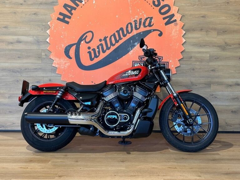Harley Davidson Civitanova | Harley-Davidson Nightster RH975 nightster-usato-2026-2
