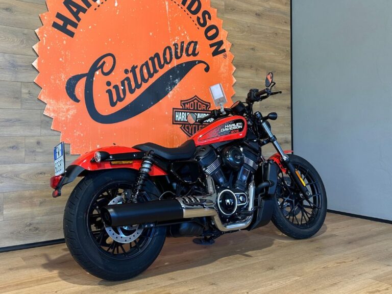 Harley Davidson Civitanova | Harley-Davidson Nightster RH975 nightster-usato-2026-3