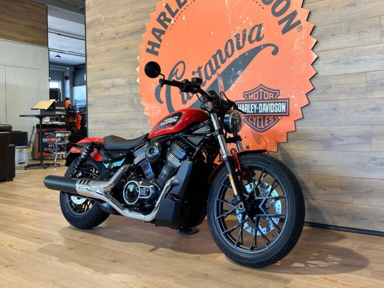 Harley Davidson Civitanova | Harley-Davidson Nightster RH975 nightster-usato-2026-4