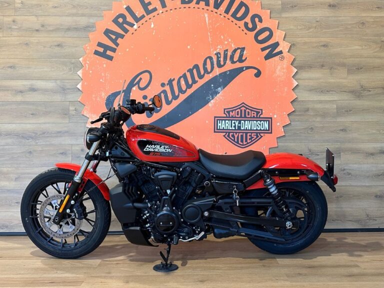 Harley Davidson Civitanova | Harley-Davidson Nightster RH975 nightster-usato-2026-6