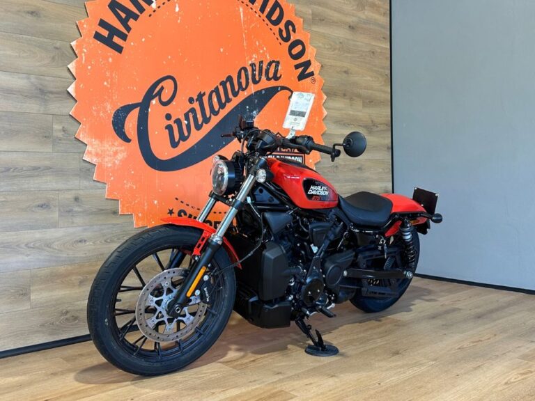 Harley Davidson Civitanova | Harley-Davidson Nightster RH975 nightster-usato-2026-7