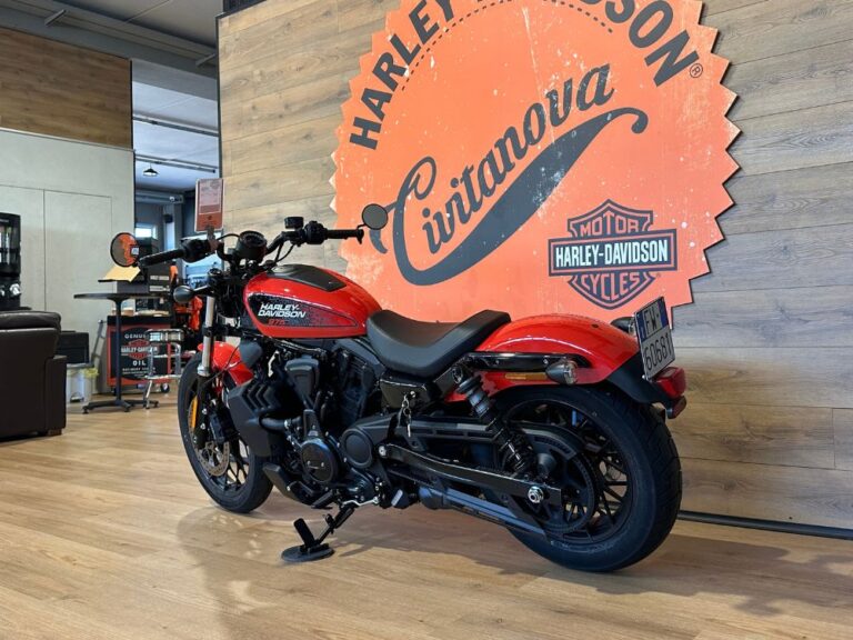 Harley Davidson Civitanova | Harley-Davidson Nightster RH975 nightster-usato-2026-8
