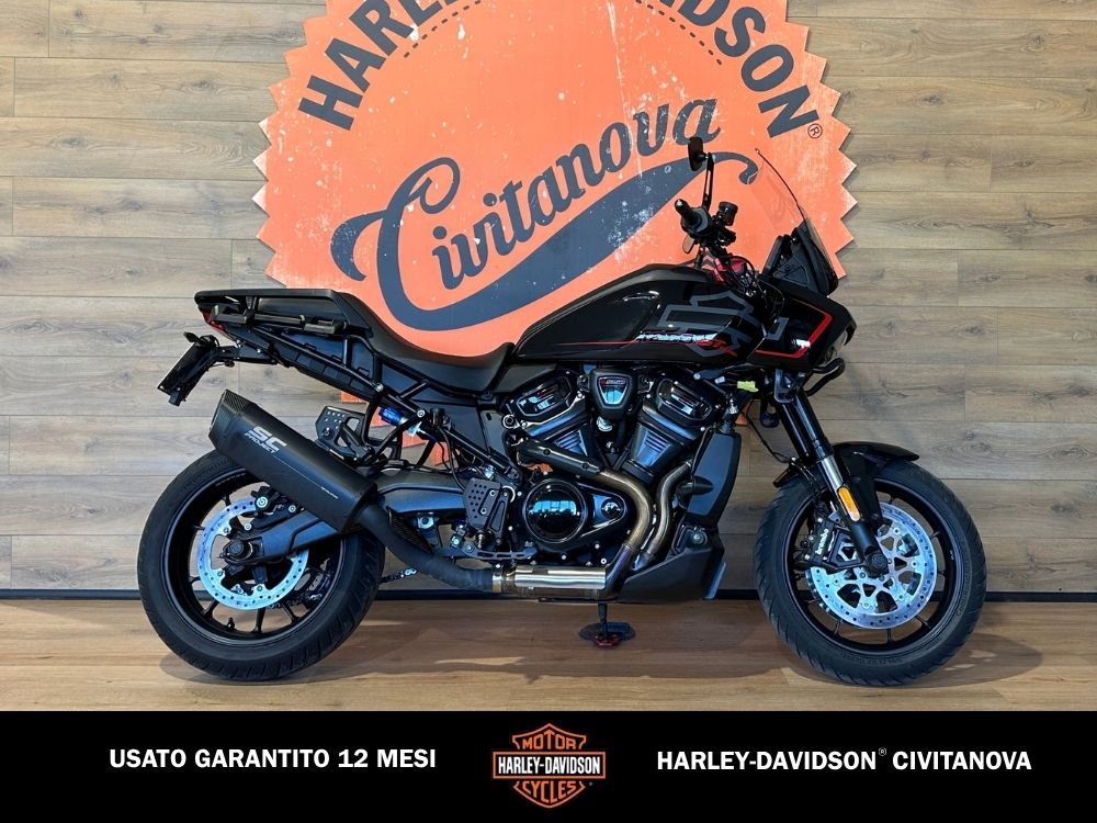 Harley Davidson Civitanova | Harley-Davidson Pan America ST