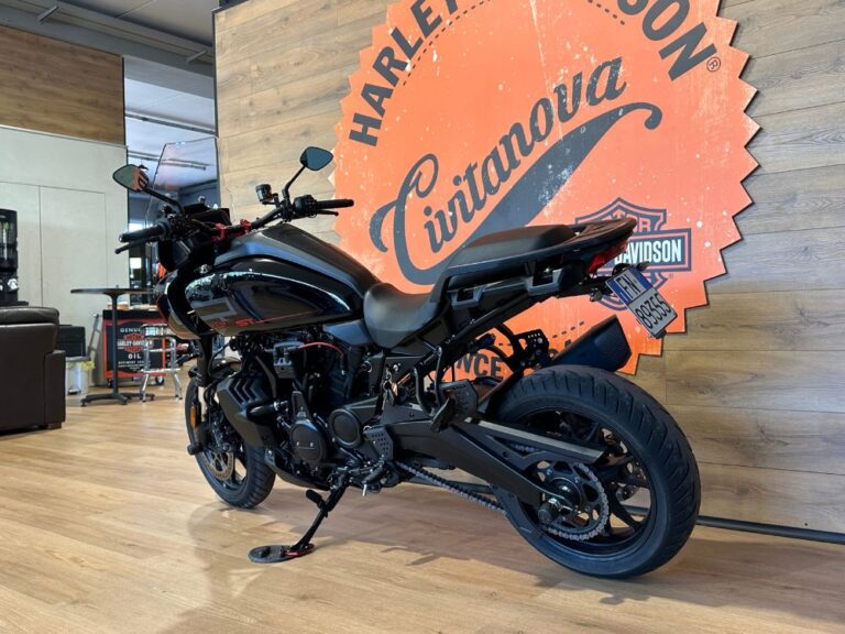Harley Davidson Civitanova | Harley-Davidson Pan America ST panamericast-usato-2025-10