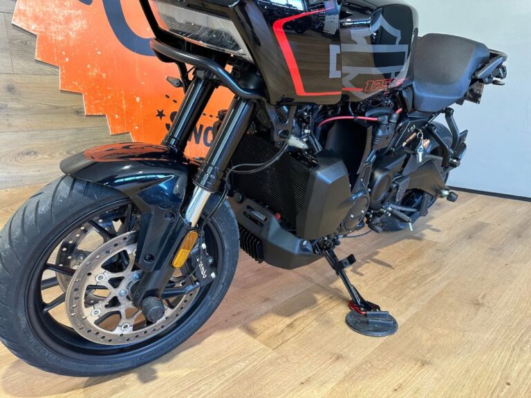 Harley Davidson Civitanova | Harley-Davidson Pan America ST panamericast-usato-2025-13