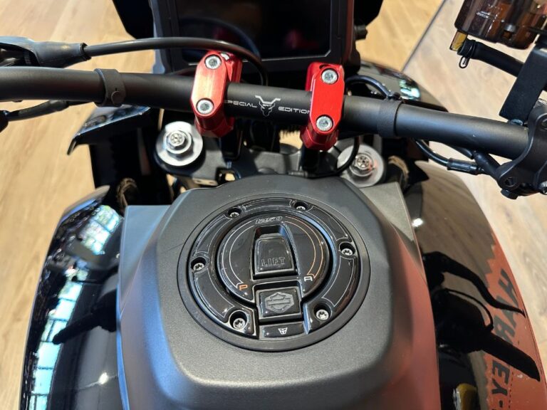 Harley Davidson Civitanova | Harley-Davidson Pan America ST panamericast-usato-2025-14