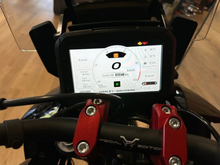 Harley Davidson Civitanova | Harley-Davidson Pan America ST panamericast-usato-2025-15