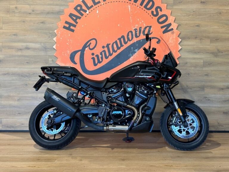 Harley Davidson Civitanova | Harley-Davidson Pan America ST panamericast-usato-2025-2