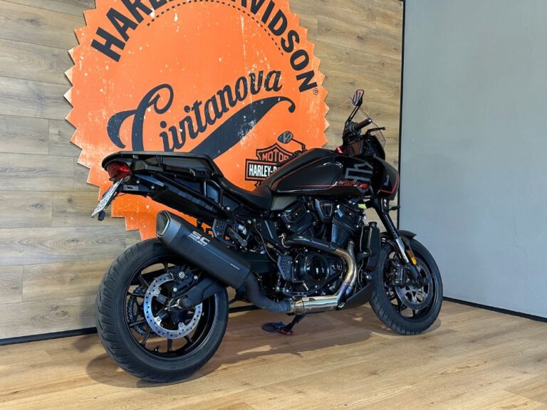 Harley Davidson Civitanova | Harley-Davidson Pan America ST panamericast-usato-2025-3