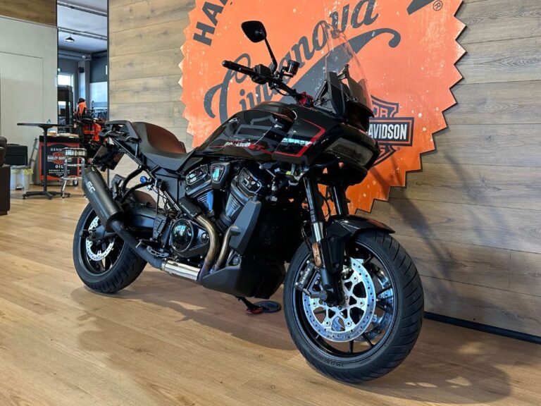 Harley Davidson Civitanova | Harley-Davidson Pan America ST panamericast-usato-2025-4