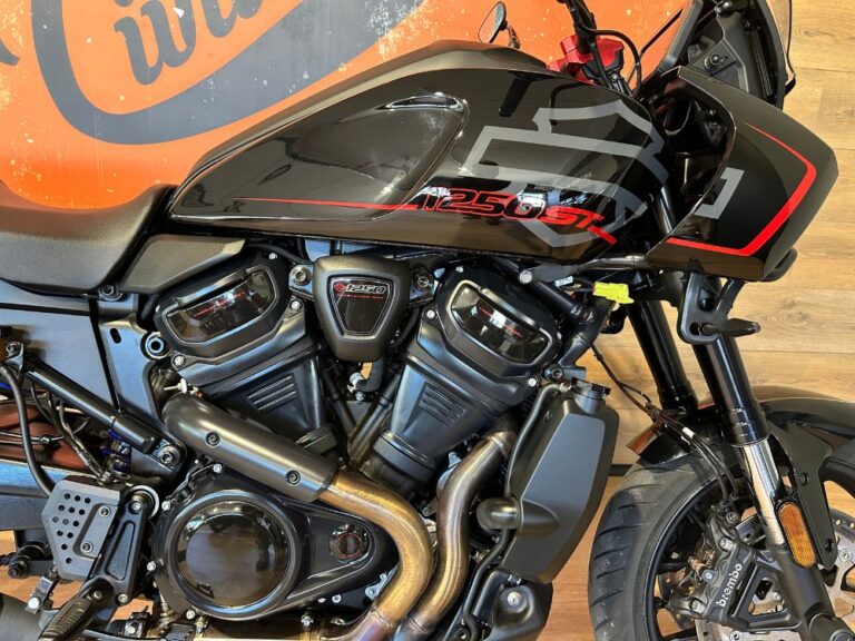 Harley Davidson Civitanova | Harley-Davidson Pan America ST panamericast-usato-2025-5